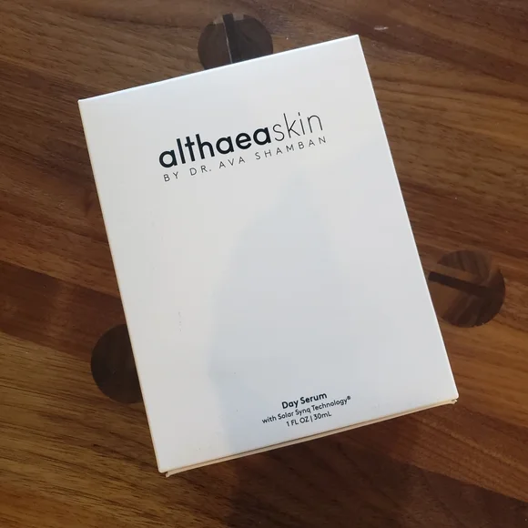 Althea Skin by Dr. Ava Shamban Day Serum NIB (Sealed) - Picture 2 of 8